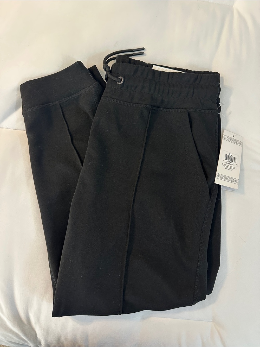 Beverly Hills Polo Club Women’s Black Jogger Sweatpants